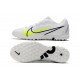 Nike Zoom Vapor 14 Pro TF Soccer Cleats Gold White