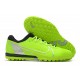 Nike Zoom Vapor 14 Pro TF Soccer Cleats Green Black