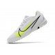 Nike Zoom Vapor 14 Pro TF Soccer Cleats Green White