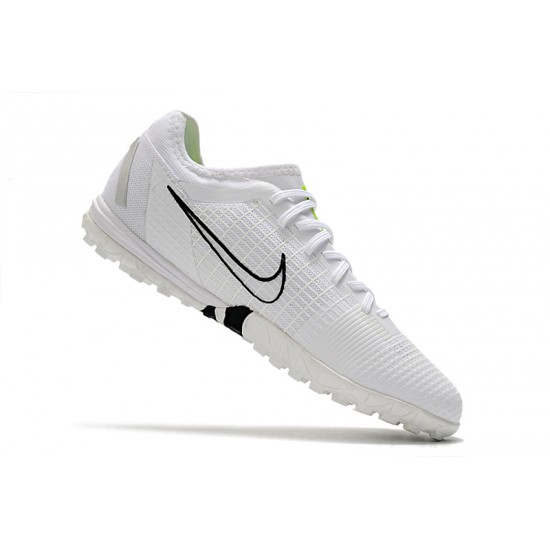 Nike Zoom Vapor 14 Pro TF Soccer Cleats Green White