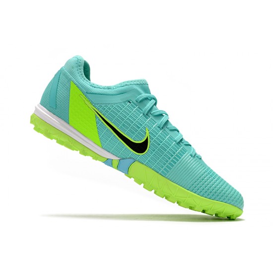 Nike Zoom Vapor 14 Pro TF Soccer Cleats Green
