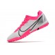 Nike Zoom Vapor 14 Pro TF Soccer Cleats Pink White