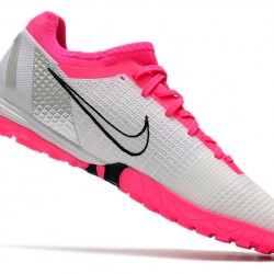 Nike Zoom Vapor 14 Pro TF Soccer Cleats Pink