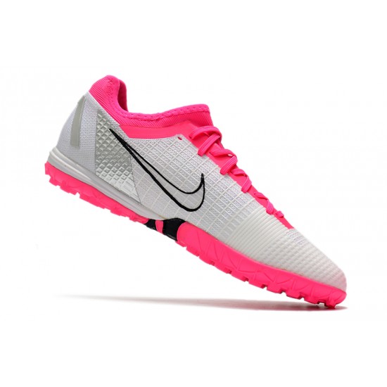 Nike Zoom Vapor 14 Pro TF Soccer Cleats Pink