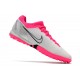 Nike Zoom Vapor 14 Pro TF Soccer Cleats Pink