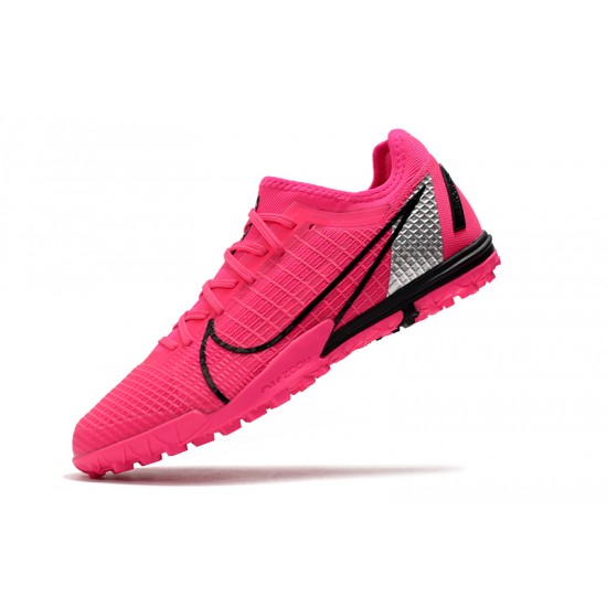 Nike Zoom Vapor 14 Pro TF Soccer Cleats Pink