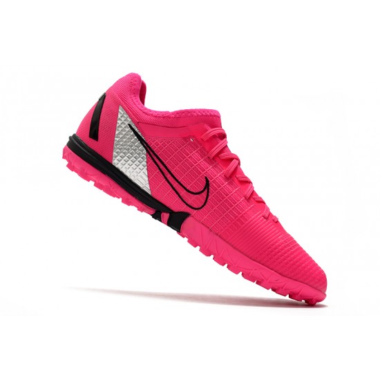 Nike Zoom Vapor 14 Pro TF Soccer Cleats Pink