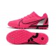 Nike Zoom Vapor 14 Pro TF Soccer Cleats Pink