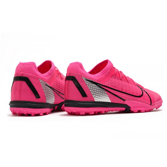 Nike Zoom Vapor 14 Pro TF Soccer Cleats Pink