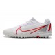 Nike Zoom Vapor 14 Pro TF Soccer Cleats Red White