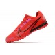 Nike Zoom Vapor 14 Pro TF Soccer Cleats Red