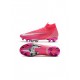 Nike Mbappe Mercurial Superfly 7 Elite AG Pro Pink Panther Soccer Cleats