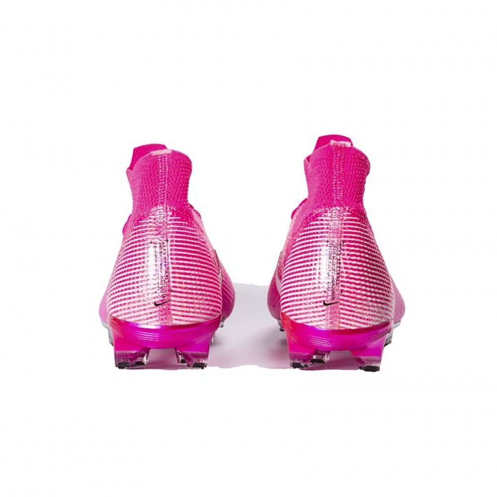 pink mbappe cleats