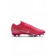 Nike Mbappe Mercurial Vapor 13 Elite AG Pro Pink Panther Soccer Cleats