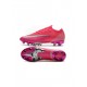 Nike Mbappe Mercurial Vapor 13 Elite AG Pro Pink Panther Soccer Cleats