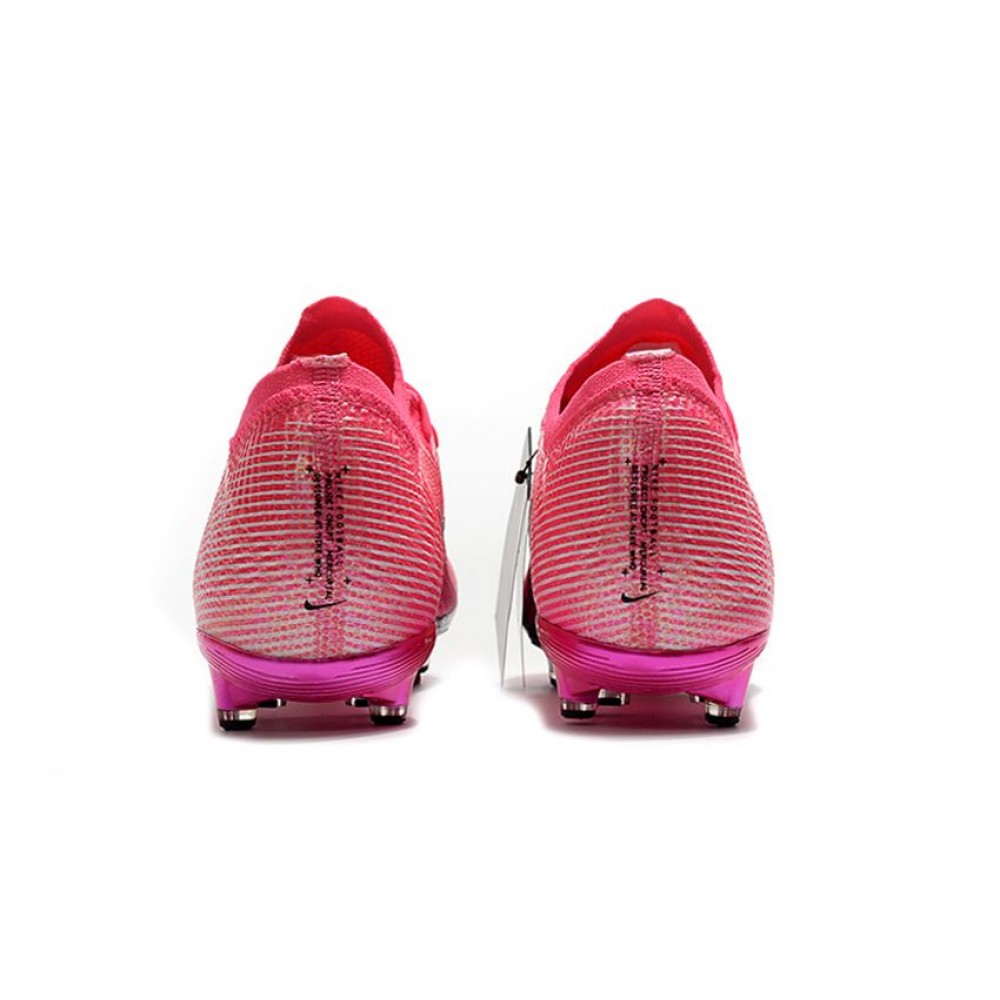 pink mbappe cleats