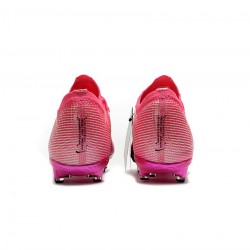 Nike Mbappe Mercurial Vapor 13 Elite AG Pro Pink Panther Soccer Cleats
