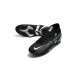 Nike Mercuria Superfly 7 Elite Se FG Black Metallic Silver Soccer Cleats