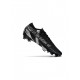 Nike Mercuria Vapor 13 Elite Se FG Black Metallic Silver Soccer Cleats