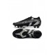 Nike Mercuria Vapor 13 Elite Se FG Black Metallic Silver Soccer Cleats