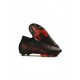 Nike Mercurial Superfly 7 Elite AG Pro Black Red  Soccer Cleats