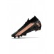 Nike Mercurial Superfly 7 Elite FG Black Orange Soccer Cleats
