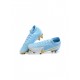 Nike Mercurial Superfly 7 Elite FG Blue White Gold Soccer Cleats