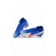 Nike Mercurial Superfly 7 Elite FG Blue White Orange Soccer Cleats