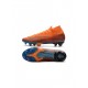 Nike Mercurial Superfly 7 Elite FG Orange Blue Soccer Cleats