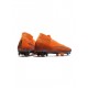 Nike Mercurial Superfly 7 Elite FG Orange Blue Soccer Cleats