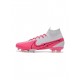 Nike Mercurial Superfly 7 Elite FG Pink White Soccer Cleats