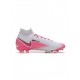 Nike Mercurial Superfly 7 Elite FG Pink White Soccer Cleats