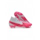 Nike Mercurial Superfly 7 Elite FG Pink White Soccer Cleats