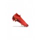 Nike Mercurial Superfly 7 Elite FG Red Black Gold Soccer Cleats