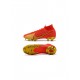 Nike Mercurial Superfly 7 Elite FG Red Gold Black Soccer Cleats