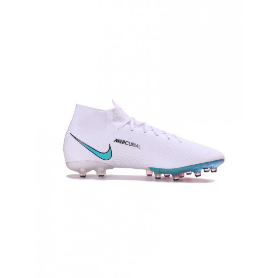 Nike Mercurial Superfly 7 Elite FG South Korea White Red Orbit Black Pink Beam Soccer Cleats