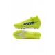 Nike Mercurial Superfly 7 Elite FG Volt Blue White Soccer Cleats