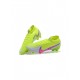 Nike Mercurial Superfly 7 Elite FG Volt White Pink Soccer Cleats