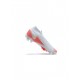 Nike Mercurial Superfly 7 Elite FG White Red Soccer Cleats