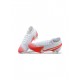 Nike Mercurial Superfly 7 Elite FG White Red Soccer Cleats