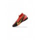 Nike Mercurial Superfly 7 Elite TF Red Black Gold Soccer Cleats