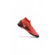 Nike Mercurial Superfly 7 Elite TF Red Black Gold Soccer Cleats