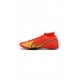 Nike Mercurial Superfly 7 Elite TF Red Gold Black Soccer Cleats