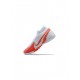 Nike Mercurial Superfly 7 Elite TF White Red Soccer Cleats