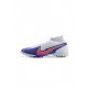 Nike Mercurial Superfy 7 Elite TF Blue White Pink Soccer Cleats