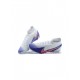 Nike Mercurial Superfy 7 Elite TF Blue White Pink Soccer Cleats