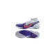 Nike Mercurial Superfy 7 Elite TF Blue White Pink Soccer Cleats