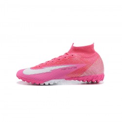 Nike Mercurial Superfy 7 Elite TF Pink Panther Soccer Cleats