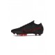 Nike Mercurial Vapor 13 Elite AG Pro Black Red  Soccer Cleats