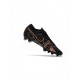 Nike Mercurial Vapor 13 Elite FG Black Orange Soccer Cleats